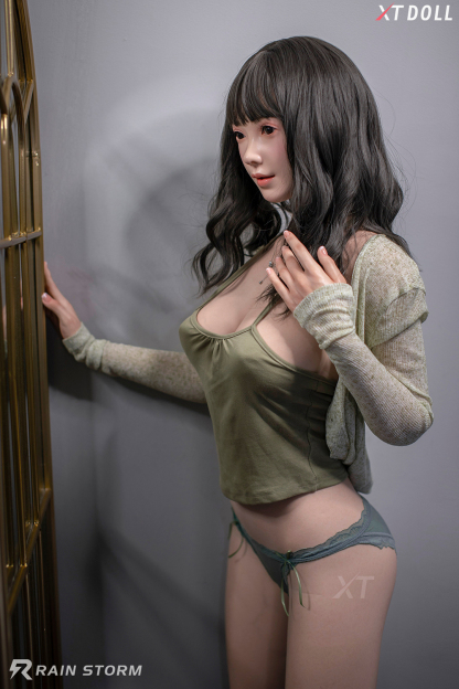 163cm F-Cup Silicone Sex Doll - Xeloria-DollsLover Official Store