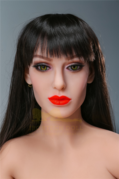 155cm/5ft1 A-Cup TPE Sex Doll – Marisabel-DollsLover Official Store