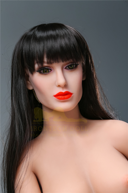 155cm/5ft1 A-Cup TPE Sex Doll – Marisabel-DollsLover Official Store