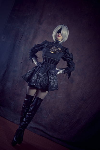 170cm E-Cup TPE Premium Waifu Silver Hair Sex Doll - Xandoria for Sale | DollsLover Official Store | Qita Doll