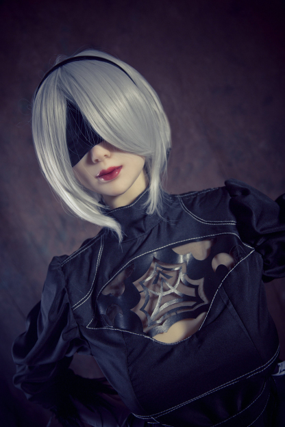 170cm E-Cup TPE Premium Waifu Silver Hair Sex Doll - Xandoria for Sale | DollsLover Official Store | Qita Doll