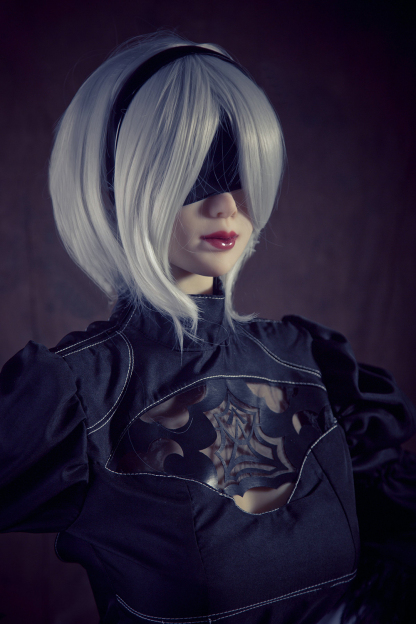 170cm E-Cup TPE Premium Waifu Silver Hair Sex Doll - Xandoria for Sale | DollsLover Official Store | Qita Doll