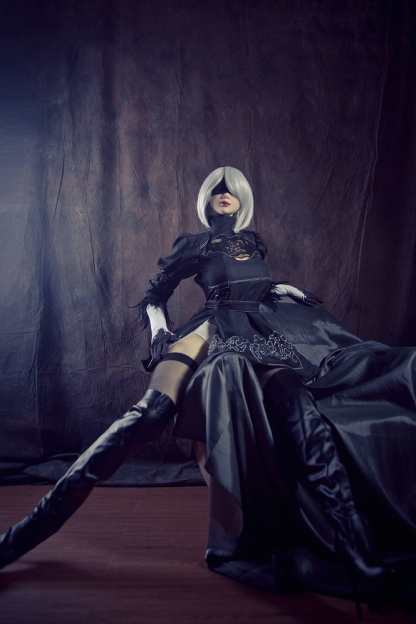 170cm E-Cup TPE Premium Waifu Silver Hair Sex Doll - Xandoria for Sale | DollsLover Official Store | Qita Doll