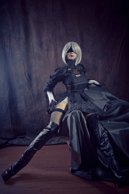 170cm E-Cup TPE Premium Waifu Silver Hair Sex Doll - Xandoria for Sale | DollsLover Official Store | Qita Doll