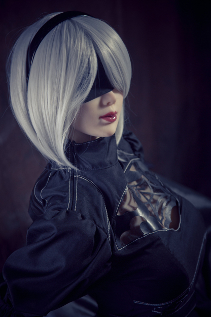 170cm E-Cup TPE Premium Waifu Silver Hair Sex Doll - Xandoria for Sale | DollsLover Official Store | Qita Doll