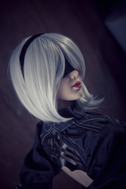 170cm E-Cup TPE Premium Waifu Silver Hair Sex Doll - Xandoria for Sale | DollsLover Official Store | Qita Doll