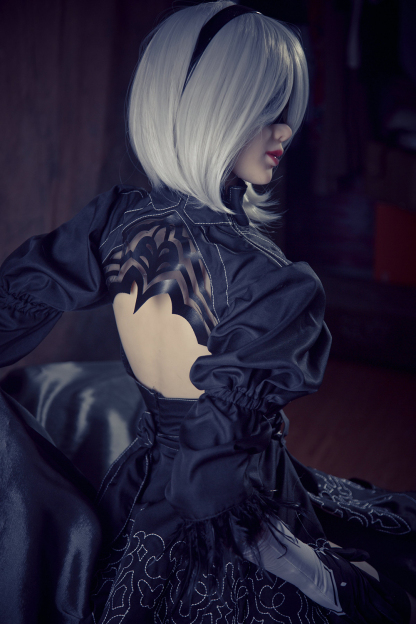 170cm E-Cup TPE Premium Waifu Silver Hair Sex Doll - Xandoria for Sale | DollsLover Official Store | Qita Doll