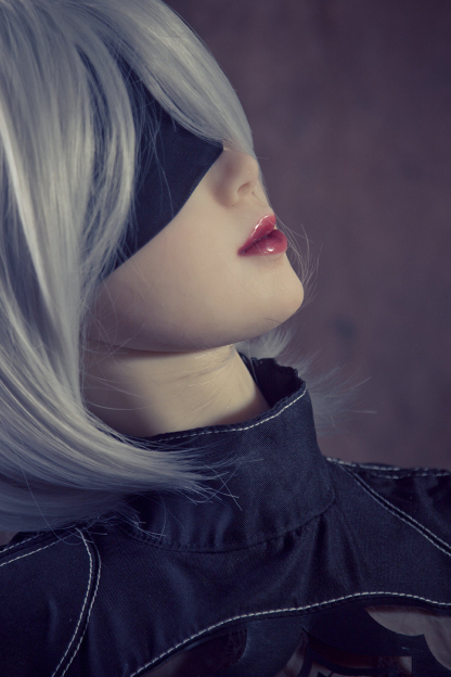 170cm E-Cup TPE Premium Waifu Silver Hair Sex Doll - Xandoria for Sale | DollsLover Official Store | Qita Doll