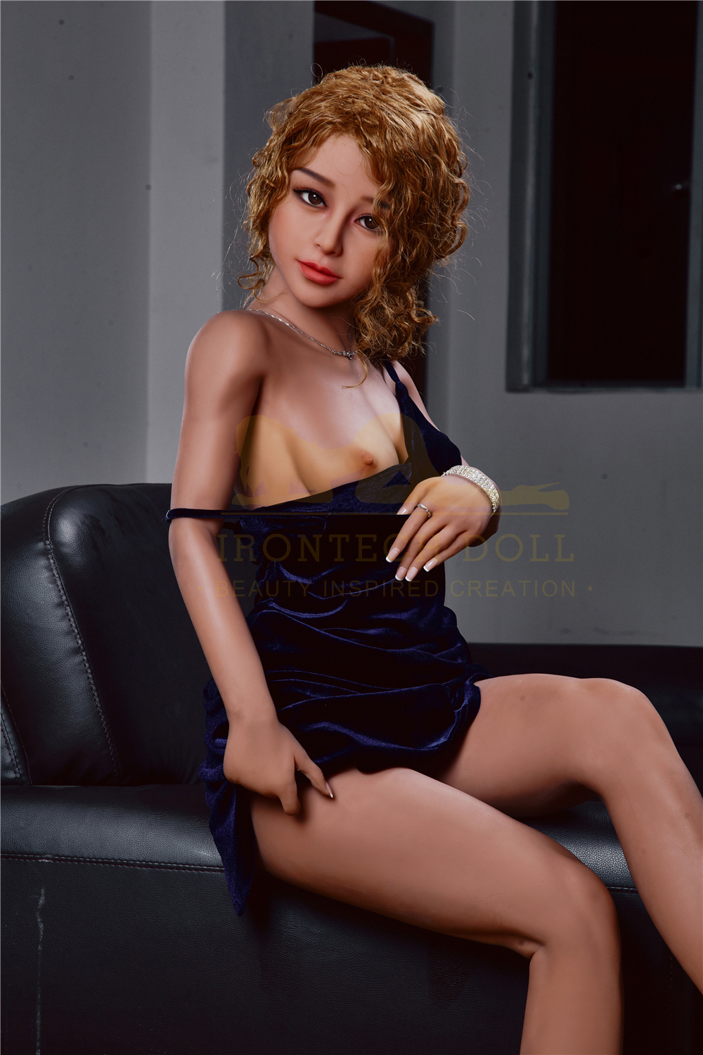 150cm/4ft11 B-Cup TPE Sex Doll – Naida