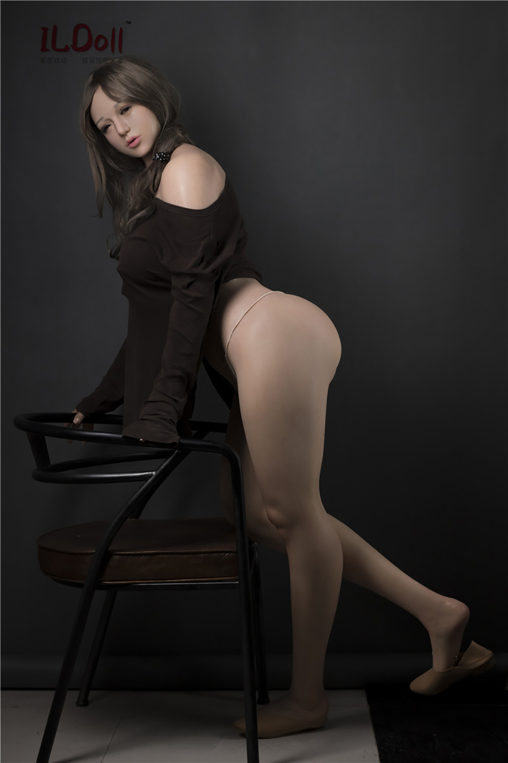 170cm G-Cup Silicone Sex Doll - Fayenna Safe & Soft Silicone Dolls with Medical Grade Material