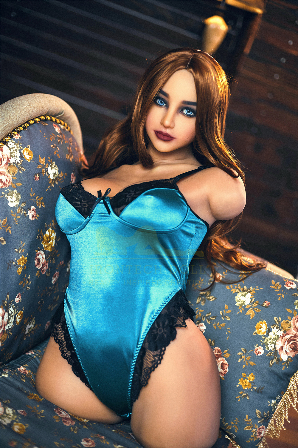 Torso/E-Cup TPE Sex Doll - Iliana