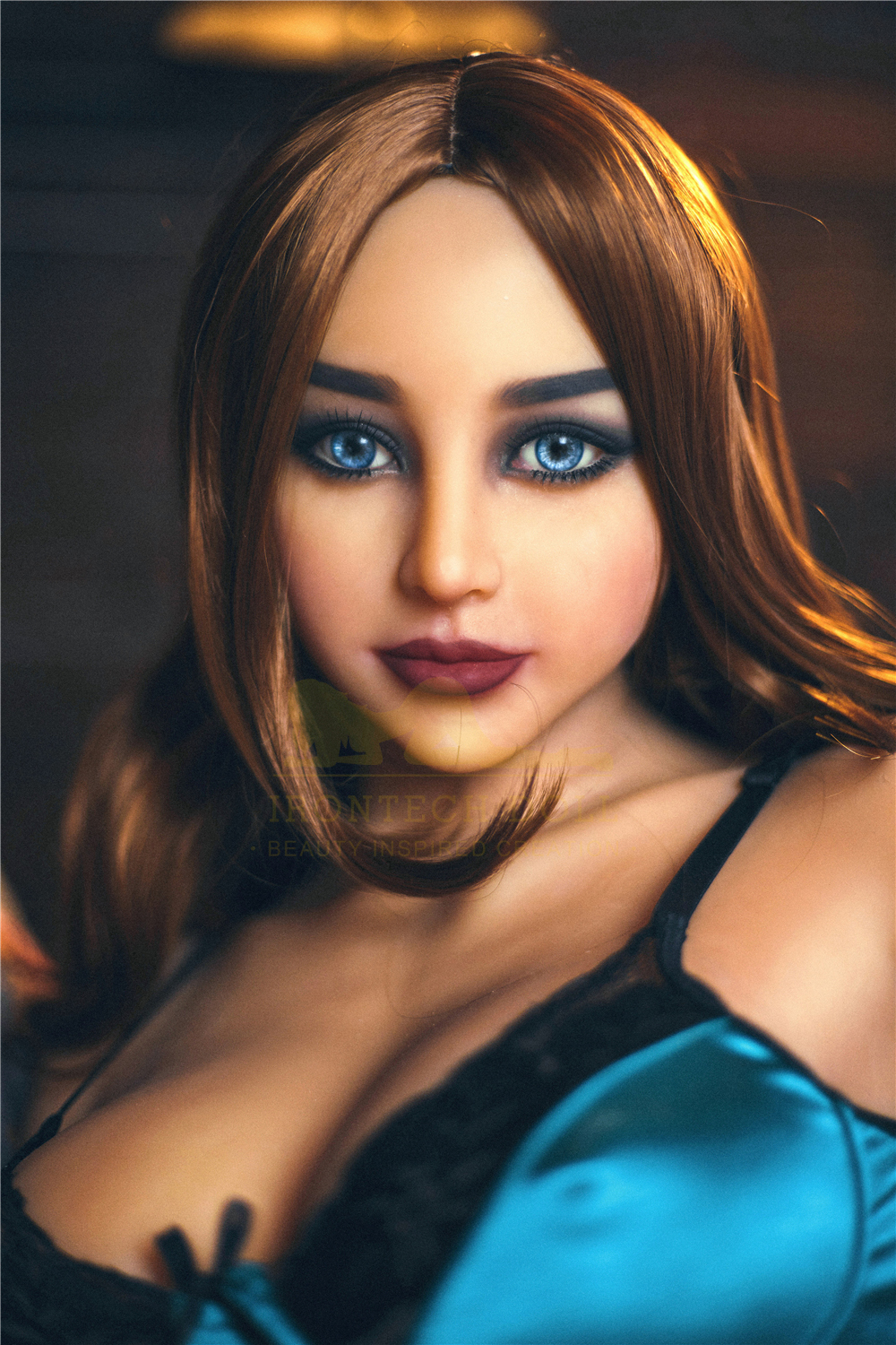 Torso/E-Cup TPE Sex Doll - Iliana