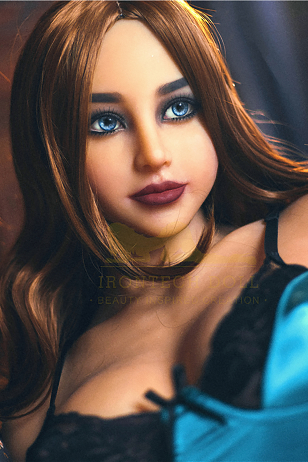 Torso/E-Cup TPE Sex Doll - Iliana