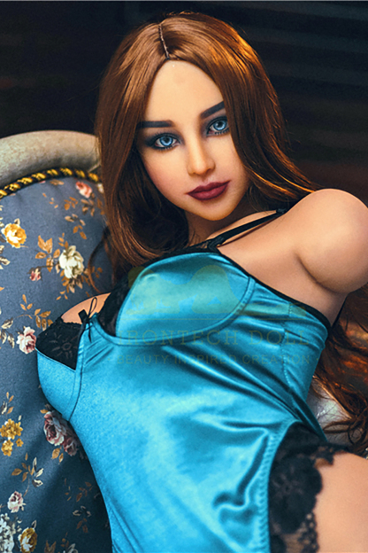 Torso/E-Cup TPE Sex Doll - Iliana-DollsLover Official Store