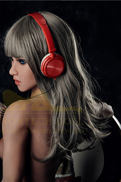150cm/4ft11 B-Cup TPE Sex Doll – Lavinia-DollsLover Official Store