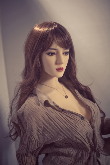 168cm D-Cup TPE Premium Sophisticated Brunette Sex Doll - Quisandra for Sale | DollsLover Official Store | Qita Doll