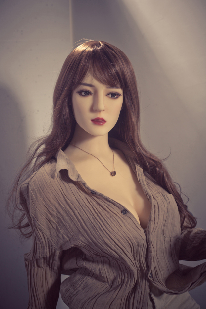 168cm D-Cup TPE Premium Sophisticated Brunette Sex Doll - Quisandra for Sale | DollsLover Official Store | Qita Doll