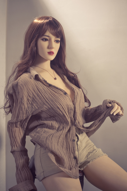 168cm D-Cup TPE Premium Sophisticated Brunette Sex Doll - Quisandra for Sale | DollsLover Official Store | Qita Doll