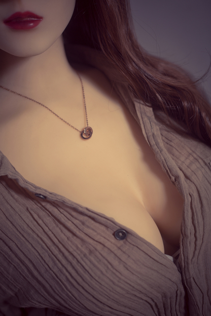 168cm D-Cup TPE Premium Sophisticated Brunette Sex Doll - Quisandra for Sale | DollsLover Official Store | Qita Doll