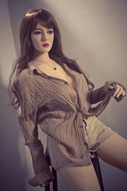 168cm D-Cup TPE Premium Sophisticated Brunette Sex Doll - Quisandra for Sale | DollsLover Official Store | Qita Doll