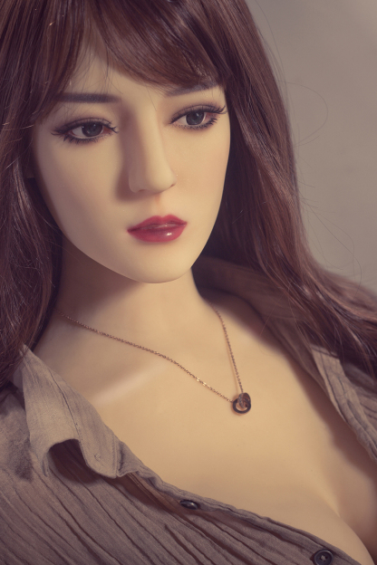 168cm D-Cup TPE Premium Sophisticated Brunette Sex Doll - Quisandra for Sale | DollsLover Official Store | Qita Doll