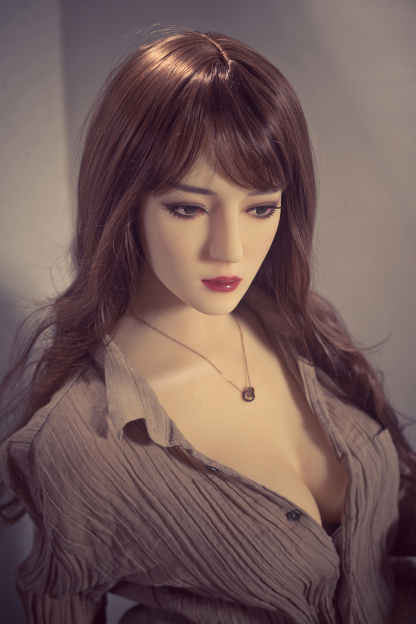 168cm D-Cup TPE Premium Sophisticated Brunette Sex Doll - Quisandra for Sale | DollsLover Official Store | Qita Doll