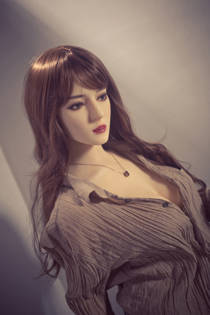 168cm D-Cup TPE Premium Sophisticated Brunette Sex Doll - Quisandra for Sale | DollsLover Official Store | Qita Doll