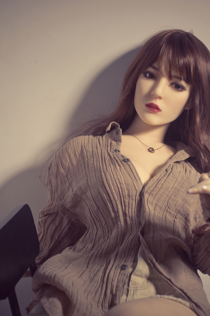 168cm D-Cup TPE Premium Sophisticated Brunette Sex Doll - Quisandra for Sale | DollsLover Official Store | Qita Doll