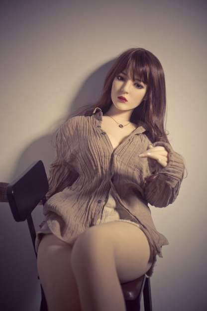 168cm D-Cup TPE Premium Sophisticated Brunette Sex Doll - Quisandra for Sale | DollsLover Official Store | Qita Doll