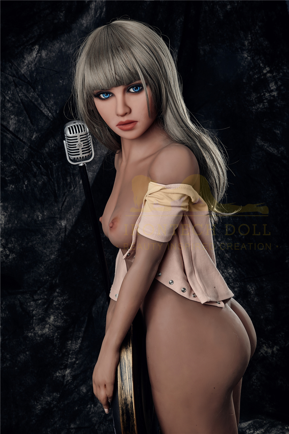 150cm/4ft11 B-Cup TPE Sex Doll – Lavinia