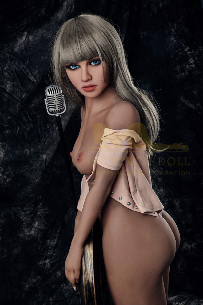 150cm/4ft11 B-Cup TPE Sex Doll – Lavinia-DollsLover Official Store