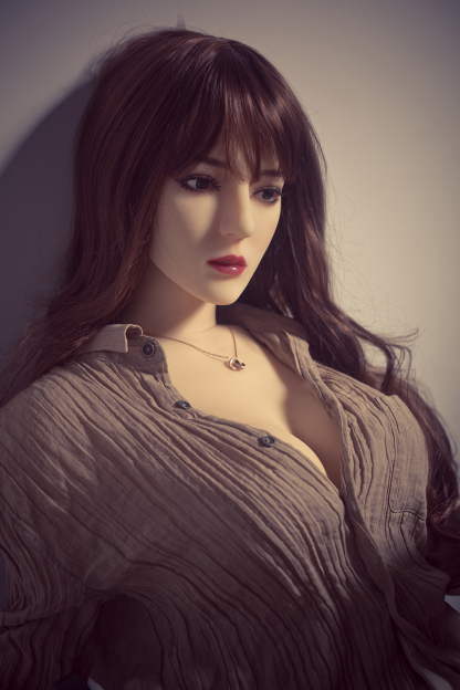 168cm D-Cup TPE Premium Sophisticated Brunette Sex Doll - Quisandra for Sale | DollsLover Official Store | Qita Doll
