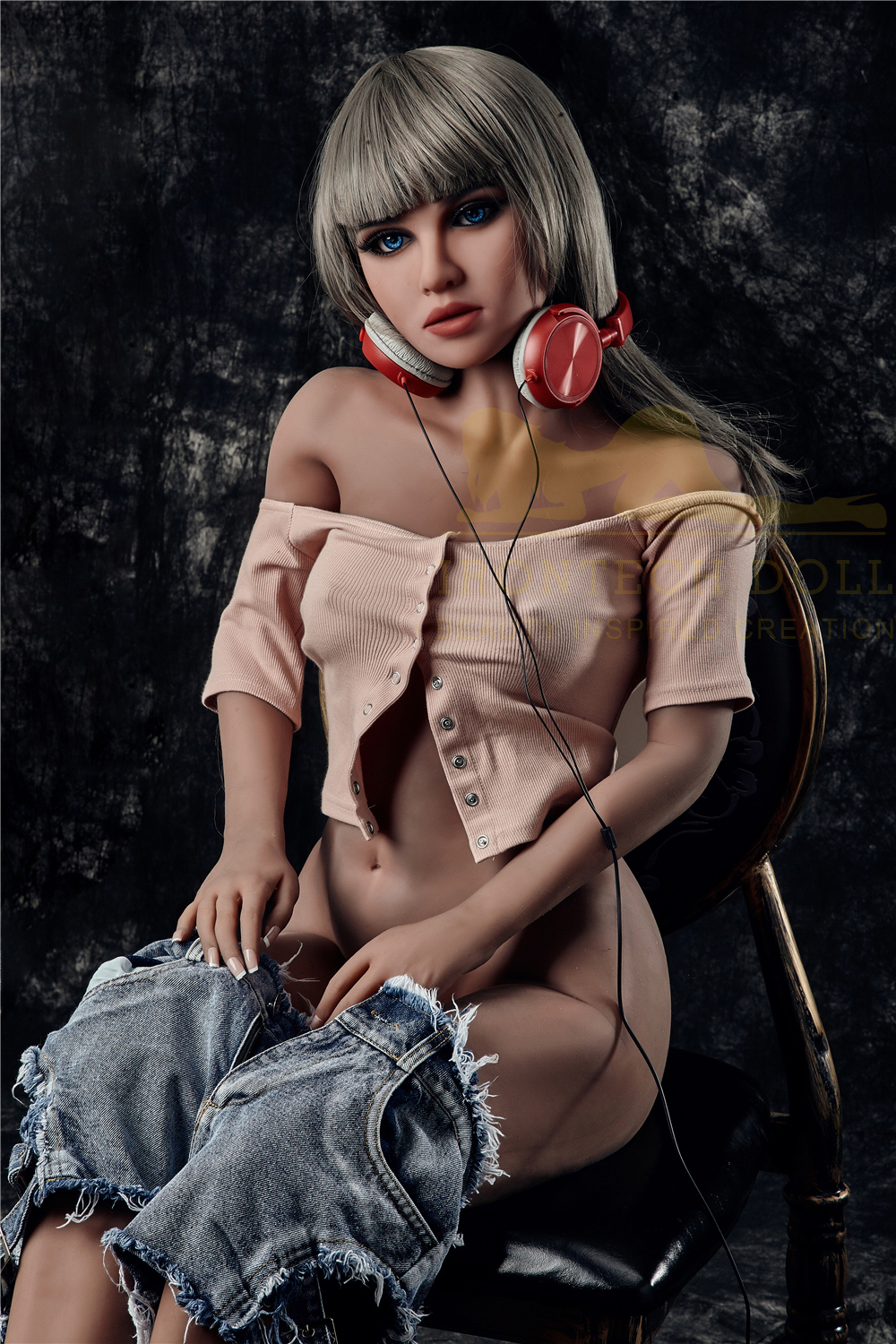 150cm/4ft11 B-Cup TPE Sex Doll – Lavinia