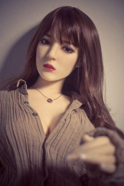 168cm D-Cup TPE Premium Sophisticated Brunette Sex Doll - Quisandra for Sale | DollsLover Official Store | Qita Doll