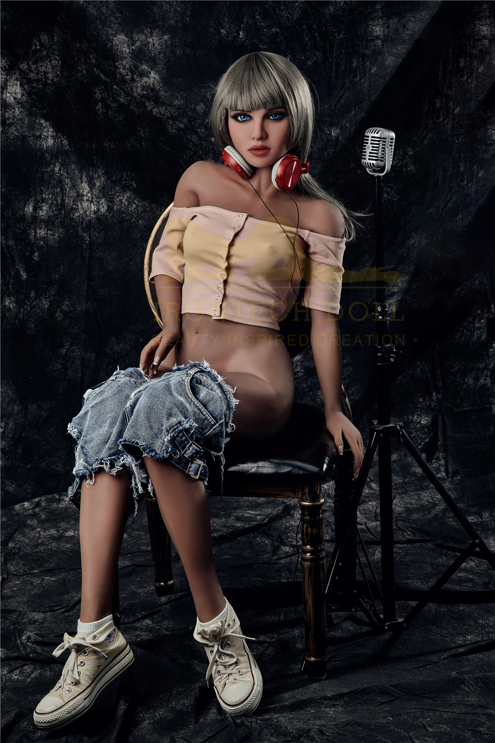 150cm/4ft11 B-Cup TPE Sex Doll – Lavinia