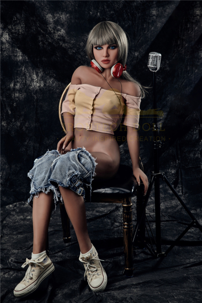 150cm/4ft11 B-Cup TPE Sex Doll – Lavinia-DollsLover Official Store
