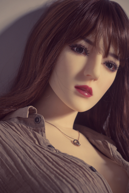168cm D-Cup TPE Premium Sophisticated Brunette Sex Doll - Quisandra for Sale | DollsLover Official Store | Qita Doll