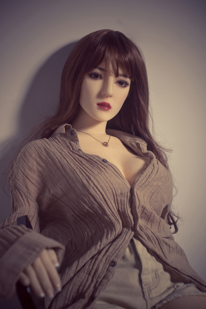 168cm D-Cup TPE Premium Sophisticated Brunette Sex Doll - Quisandra for Sale | DollsLover Official Store | Qita Doll