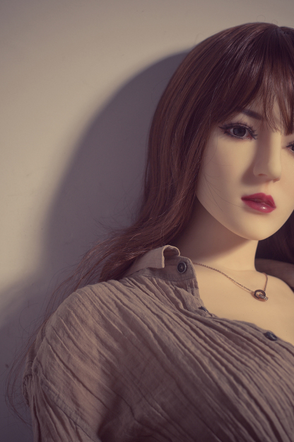 168cm D-Cup TPE Premium Sophisticated Brunette Sex Doll - Quisandra for Sale | DollsLover Official Store | Qita Doll