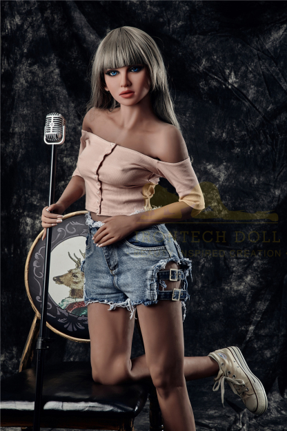 150cm/4ft11 B-Cup TPE Sex Doll – Lavinia-DollsLover Official Store