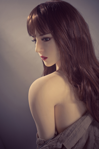 168cm D-Cup TPE Premium Sophisticated Brunette Sex Doll - Quisandra for Sale | DollsLover Official Store | Qita Doll