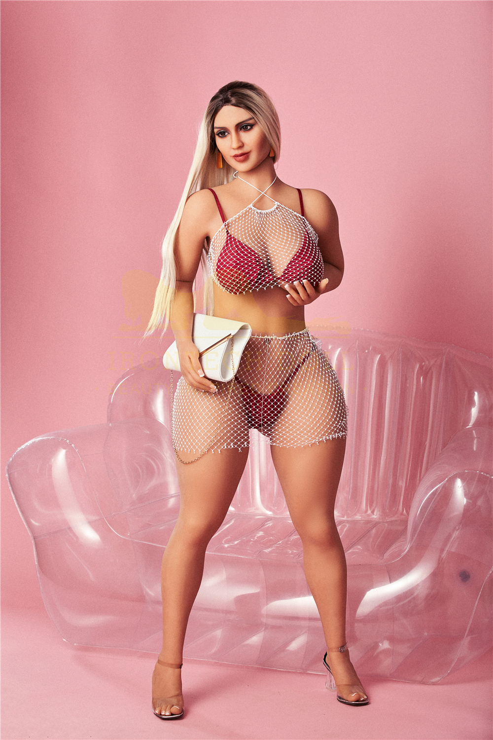 156cm/5ft1 E-Cup TPE Sex Doll – Galiana