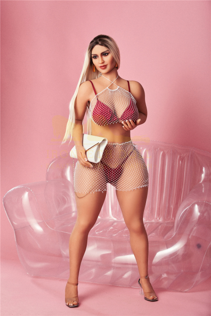 156cm/5ft1 E-Cup TPE Sex Doll – Galiana-DollsLover Official Store