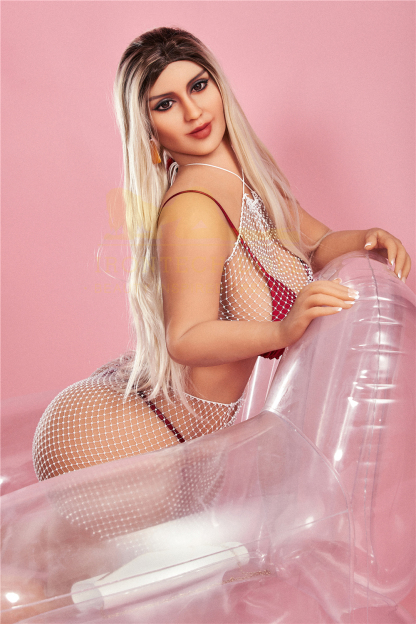 156cm/5ft1 E-Cup TPE Sex Doll – Galiana-DollsLover Official Store