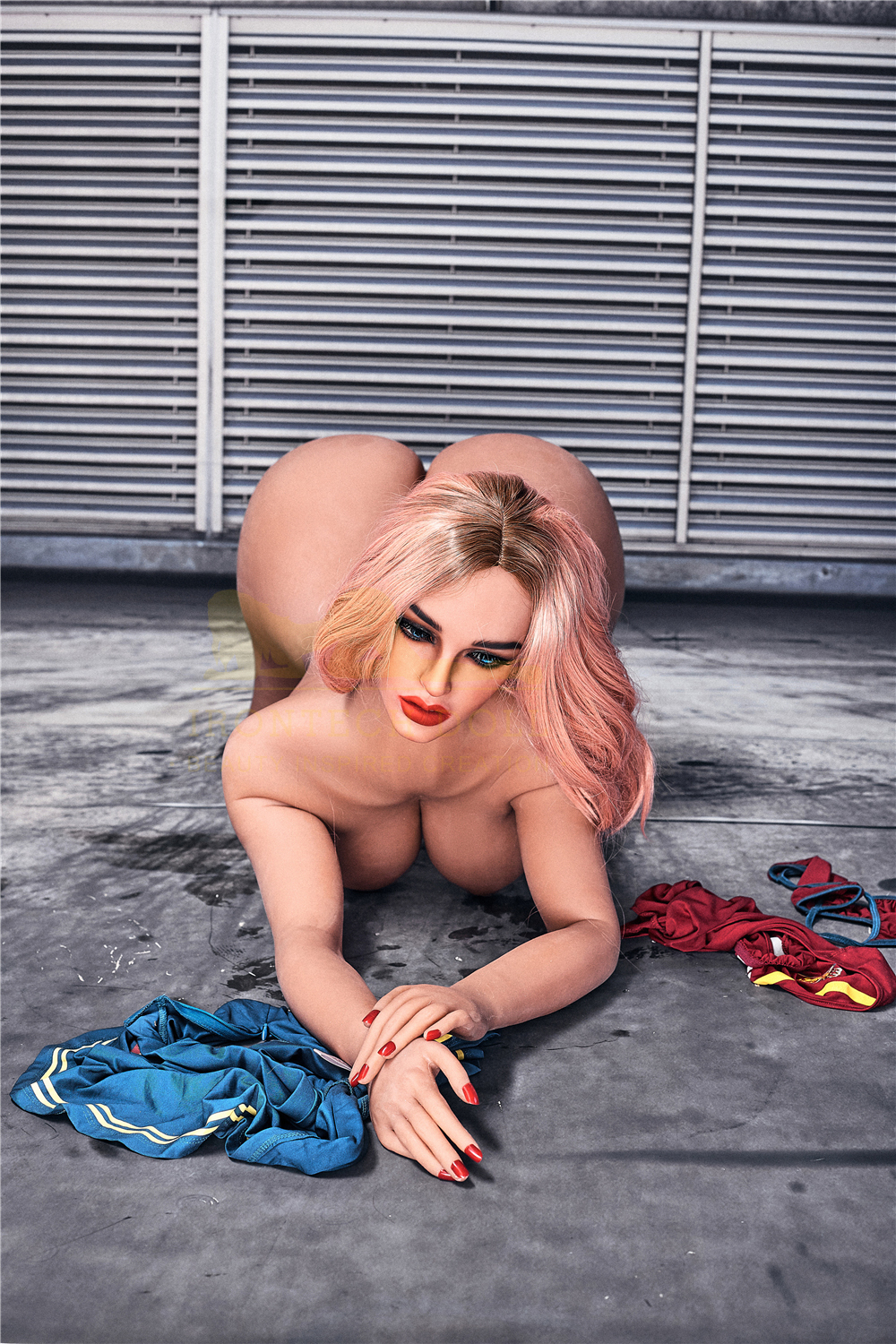 160cm/5ft3 D-Cup TPE Sex Doll – Parisa