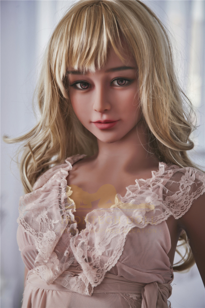 155cm/5ft1 A-Cup TPE Sex Doll – Olympia-DollsLover Official Store