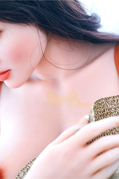159cm/5ft3 D-Cup TPE Sex Doll –Harla-DollsLover Official Store