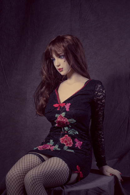 170cm E-Cup TPE Lifelike Mature Brunette Sex Doll - Rhavelle for Sale | DollsLover Official Store | Qita Doll