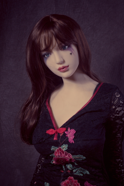 170cm E-Cup TPE Lifelike Mature Brunette Sex Doll - Rhavelle for Sale | DollsLover Official Store | Qita Doll