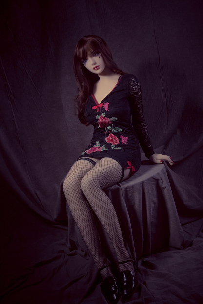 170cm E-Cup TPE Lifelike Mature Brunette Sex Doll - Rhavelle for Sale | DollsLover Official Store | Qita Doll